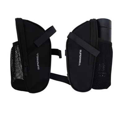 Hágæða reiðhjólahnakkataska