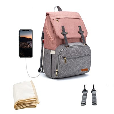 Stílhrein ferðableyjutaska